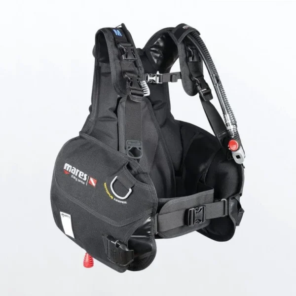Chaleco (BCD) Travel Light