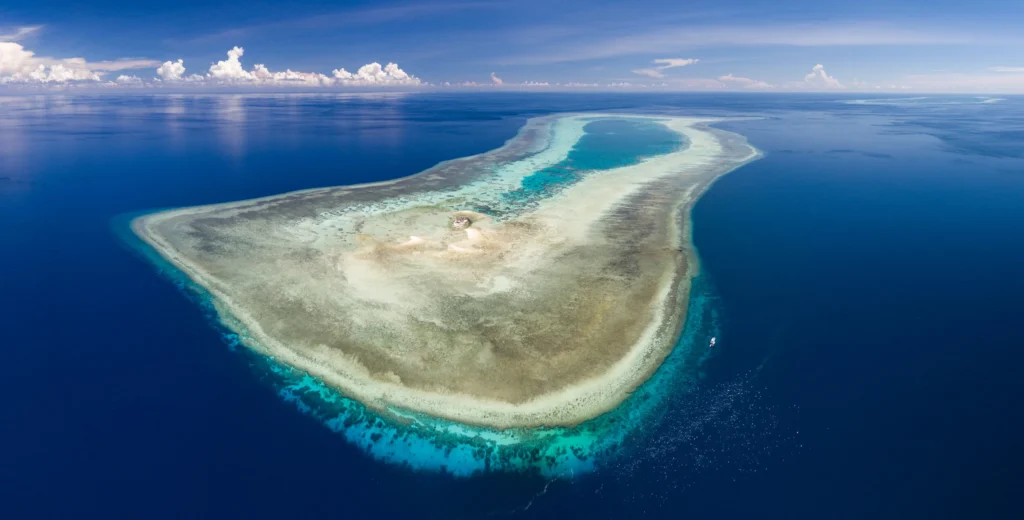 Tubbataha Reefs – Filipinas